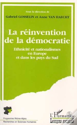 Capa do artigo La Reinvention De La Democratie