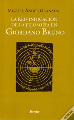 Capa do artigo La Reivindicación De La Filosofía En Giordano Bruno