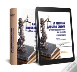 Capa do artigo La Relación Abogado-Cliente (Papel + E-Book)