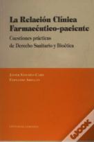 La Relacion Clinica Farmaceutico-Paciente. .