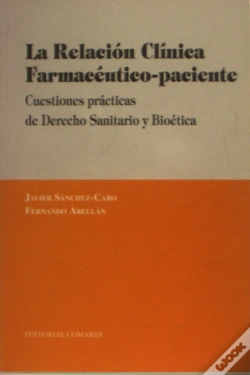 Capa do artigo La Relacion Clinica Farmaceutico-Paciente. .