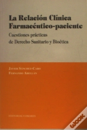 Capa do artigo La Relacion Clinica Farmaceutico-Paciente. .