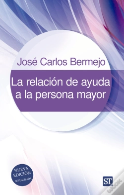 Capa do artigo La Relación De Ayuda A La Persona Mayor