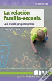 Capa do artigo La Relación Familia-Escuela