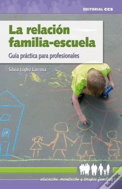 Capa do artigo La Relación Familia-Escuela