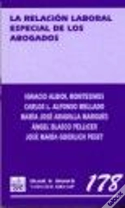 Capa do artigo La Relación Laboral Especial De Los Abogados