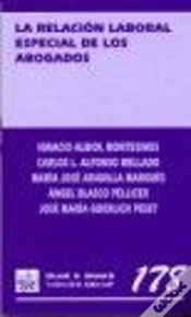 Capa do artigo La Relación Laboral Especial De Los Abogados