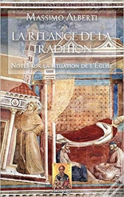 Capa do artigo La Relance De La Tradition ; Notes Sur La Situation De L'Église