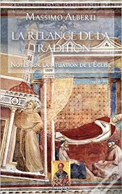 Capa do artigo La Relance De La Tradition ; Notes Sur La Situation De L