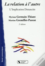 Capa do artigo La Relation À L