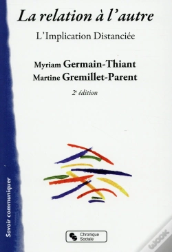 Capa do artigo La Relation À L'Autre (2e Édition)