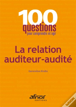 Capa do artigo La Relation Auditeur-Audité