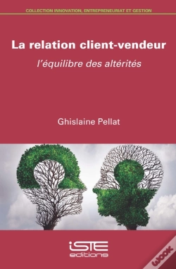 Capa do artigo La Relation Client-Vendeur
