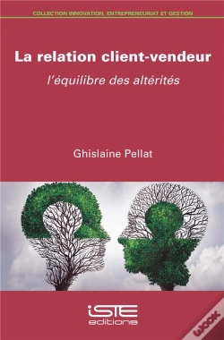 Capa do artigo La Relation Client-Vendeur ; L'Équilibre Des Altérités