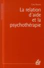 La Relation D Aide Et La Psychotherapie - Preview