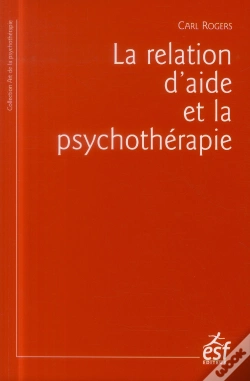 Capa do artigo La Relation D Aide Et La Psychotherapie
