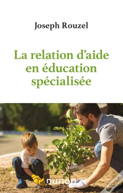 Capa do artigo La Relation D'Aide En Éducation Spécialisée