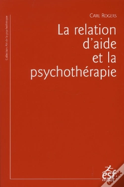 Capa do artigo La Relation D'Aide Et La Psychotherapie