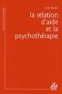 La Relation D'Aide Et Psychothérapie - Preview