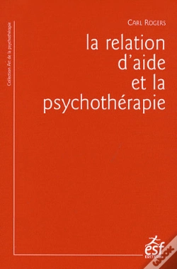 Capa do artigo La Relation D'Aide Et Psychothérapie