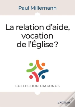 Capa do artigo La Relation D'Aide, Vocation De L'Église ?