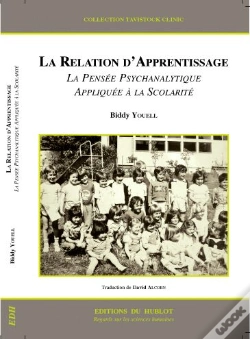 Capa do artigo La Relation D'Apprentissage ; La Pensée Psychanalytique Appliquée À La Scolarité