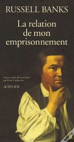 Capa do artigo La Relation De Mon Emprisonnement