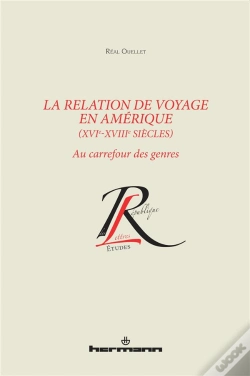 Capa do artigo La Relation De Voyage En Amerique