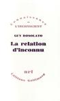 La Relation D'Inconnu - Preview