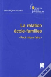 Capa do artigo La Relation Ecoles-Familles