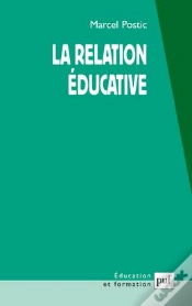 Capa do artigo La Relation Éducative (9e Édition)