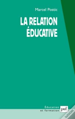 Capa do artigo La Relation Éducative (9e Édition)