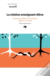 Capa do artigo La Relation Enseignant-Élève