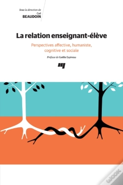 Capa do artigo La Relation Enseignant-Élève