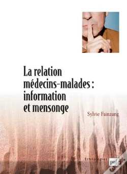Capa do artigo La Relation Médecins-Malades : Information Et Mensonge