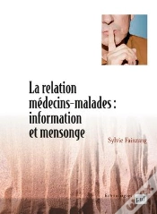 Capa do artigo La Relation Médecins-Malades : Information Et Mensonge