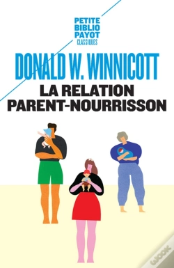 Capa do artigo La Relation Parent-Nourrisson