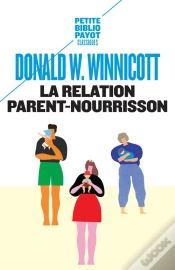 Capa do artigo La Relation Parent-Nourrisson