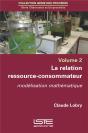 La Relation Ressource-Consommateur ; Modélisation Mathématique - Preview