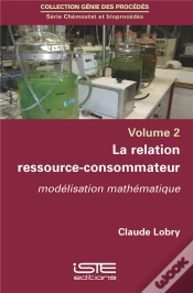 Capa do artigo La Relation Ressource-Consommateur ; Modélisation Mathématique
