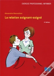 Capa do artigo La Relation Soignant-Soigné