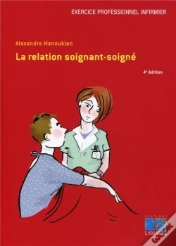 Capa do artigo La Relation Soignant-Soigné