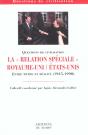 La Relation Speciale Royaume-Uni Et Les Etats-Unis ; De 1945 A 1990 - Preview