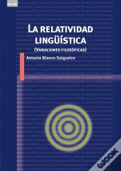 Capa do artigo La Relatividad Lingüística