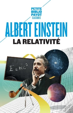 Capa do artigo La Relativité