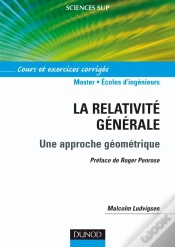 Capa do artigo La Relativite Générale ; Une Approche Géométrique ; 2e Et 3e Cycle Écoles D
