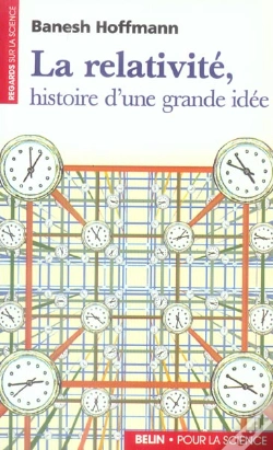 Capa do artigo La Relativite - Histoire D'Une Grande Idee
