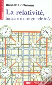 Capa do artigo La Relativite - Histoire D