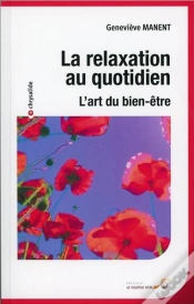 Capa do artigo La Relaxation Au Quotidien ; L