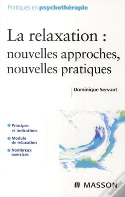 Capa do artigo La Relaxation ; Nouvelle Approches, Nouvelles Pratiques